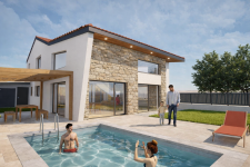 Julien CASTEL - JULIEN CASTEL ARCHITECTURE