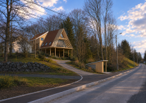 Sophie CARAUX - PIVA ARCHITECTURE