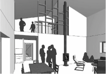 Sophie CARAUX - PIVA ARCHITECTURE