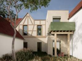 Thomas PETIT - NUMEN ARCHITECTURE