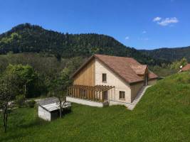 Sophie CARAUX - PIVA ARCHITECTURE